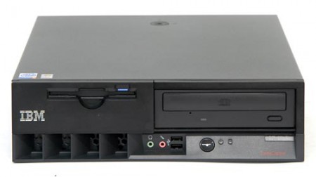 IBM Thinkcentre M51 Desktop P4 3.0 GHz/2GB/40GB/DVD